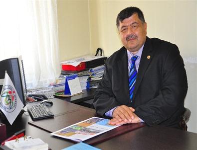 Manisa İgm Su ve Kanalizasyon Komisyonu Başkanı Akar, 2013'ü Değerlendirdi