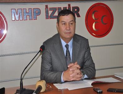 Mhp İl Başkanı Karataş Açıklaması