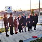 PAİNTBALL - Nur Ala Sarsılmaz, Hkü’yü Ziyaret Etti