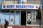 SU SAYACı - Siirt Belediyesi'nin Tüm Mallarına Haciz Geldi