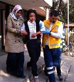 'silgi'Yüzünden Darp Edildi