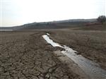 HOŞKÖY - Su Seviyesi Düşen Gölete Şarköy Belediyesi'nden Tankerli Su Desteği