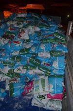 Tatvan’da 'Sahte Deterjan” Operasyonu