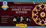 MEVLID KANDILI - Ünlü İlahi Sanatçısı Ahmet Kemal Hendeklilerle Buluşuyor