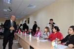 ÇEVRE KULÜBÜ - Afyonkarahisar Belediyesi'nden Çevreci Öğrencilere Tablet Bilgisayar Sürprizi