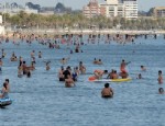 FOSİL - Avustralya'da sıcaklıklar 45 dereceyi aştı