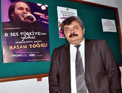 Bakır, Hasan İçin Destek İstedi