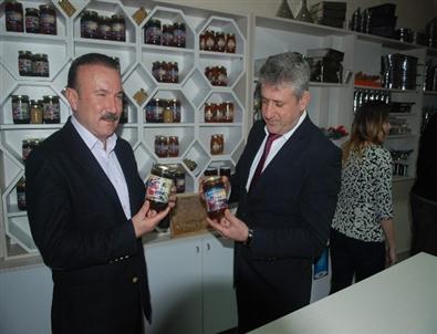 Başkan Doğan’dan 'izmit Balı Tüketin'Çağrısı