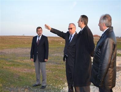 Çerkezköy Kaymakamı Kubilay 'Bu Proje Derslik Açığını Kapatacak”