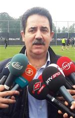 SOHBET TOPLANTISI - Deniz Atalay Açıklaması