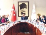 AHMET HAMSİCİ - En kritik dairede 2 üye değiştirildi