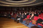 DİSİPLİN CEZASI - Erzurum’da 'Değerler Eğitimi” Toplantısı