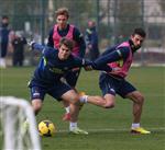 RAUL MEIRELES - Fenerbahçe'de Hazırlıklar Sürüyor