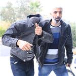 TRAFİK DENETİMİ - Hırsızlık Zanlısı Trafik Denetimine Takıldı