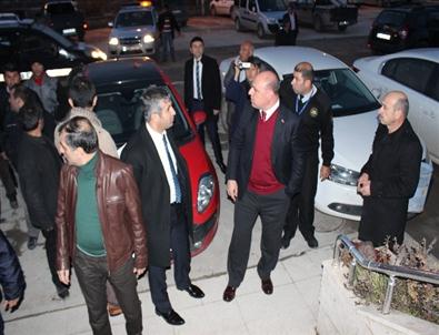Mardin Belediyesi Dedaş Binasını Mühürledi