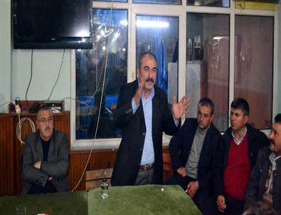 Mhp Bigadiç'te İddialı