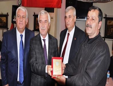 Ödemiş Şoförler Odasında 272 Oy İle Tahir Silay Yeniden