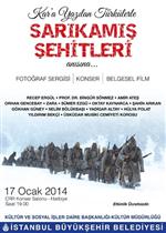 BELGESEL FİLM - Sarıkamış Şehitleri 'Kar’a Yazılan Türkülerle” Anılıyor