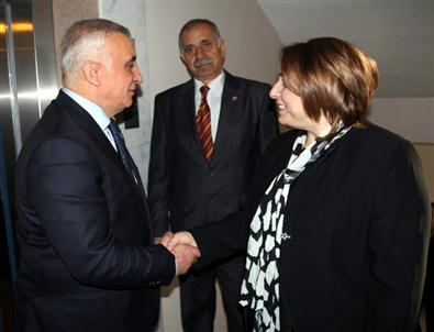 Uzunırmak, 160 Kreş Perojesinde İlk Adımı Attı