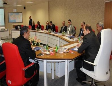 Yılın İlk Sgk Bölge Koordinasyon Toplantısı Kocaeli’de Yapıldı