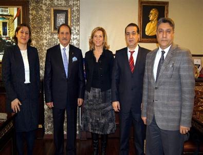 Abigem Uzmanında Sesob’a Ziyaret