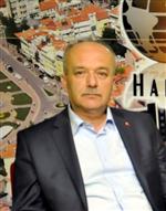 HALIL DEMIR - Ak Parti Dursunbey Belediye Başkan Adayı Bahçavan Açıklaması