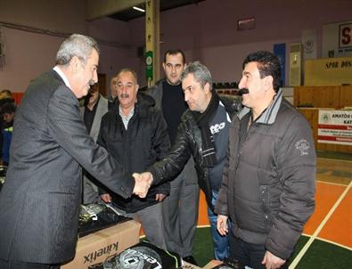 Amatör Spor Kulüplerine Yardım