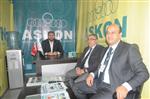 ASKON - Askon Çukurova Kitap Fuarı'nda