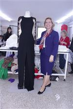 TASARIM YARIŞMASI - Avrupa’nın En Büyük Gelinlik Fuarı 22 Ocak'ta Başlıyor