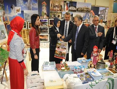 Başiskele Termal Şehri Olarak Turizm Fuarındaki Yerini Alıyor