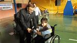 TUZLA BELEDİYESİ - Bozüyük'te Tekerlekli Sandalye Dağıtım Töreni