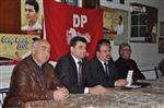 LÜTFÜ KARAMAN - Demokrat Parti Lüleburgaz'da Adaylarını Tanıttı