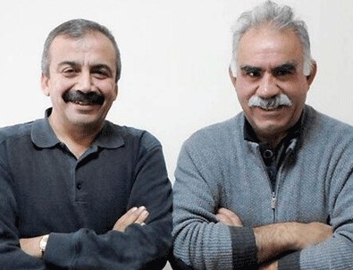 İşte Sırrı Süreyya Önder'in Öcalan'la fotoğrafı