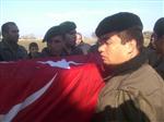 UZMAN JANDARMA - Kalp Krizi Geçiren Uzman Çavuş Toprağa Verildi