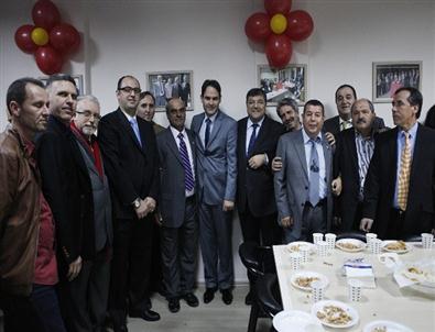 Makedonya Göçmenleri Açılışta Buluştu