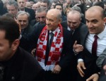 HIRKA-İ ŞERİF - MHP'den dikkat çeken afiş!