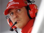 F1 - Michael Schumacher hiç kalkamayabilir