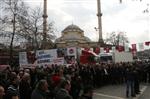 İSMAİL BAYRAM - Suriye’ye Yardım Tır’ları Düzce’den Dualarla Uğurlandı