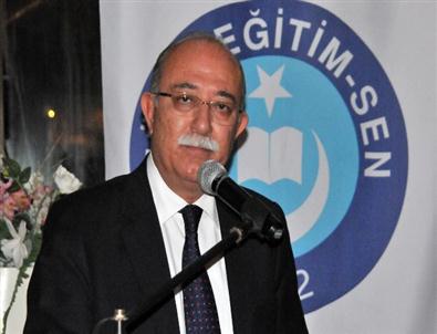 Türkiye Kamu-sen Genel Başkanı İsmail Koncuk Yalova'da