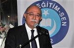 Türkiye Kamu-sen Genel Başkanı İsmail Koncuk Yalova'da