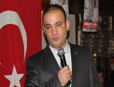 Türkoğlu, Chp’den İstifa Ederek Dsp’den Aday Adayı Oldu