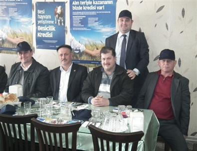 Yapı Kredi Bankası'ndan Muhtarlara Destek