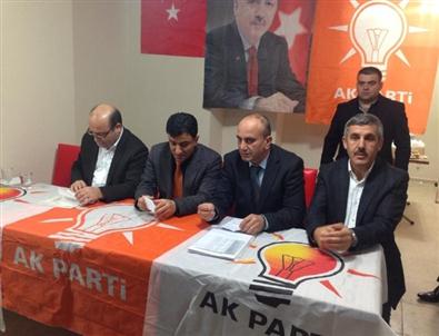 Ak Parti Ortahisar İlçe Başkanı Altunbaş Dur Durak Bilmeden ‘17 Aralık’ı Anlatıyor