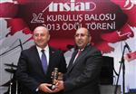 Ansiad 2013 Ödülleri Sahiplerini Buldu