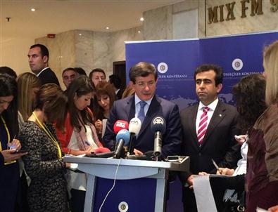 Bakan Davutoğlu Mersin'de (1)