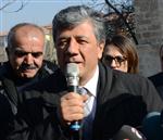 FAILI MEÇHUL CINAYETLER - Balbay, Hrant Dink'in Doğduğu Evi Ziyaret Etti