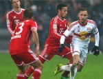 SALZBURG - Bayern'e ağır darbe!