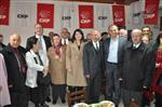 ADEM DALGIÇ - Chp Süleymanpaşa Belediye Başkan Adayı Ekrem Eşkinat’ın Seçim Bürosu Açılışı Yapıldı