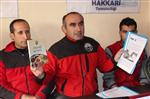 HAKKARI ÜNIVERSITESI - Dağcılara Hapis Şoku