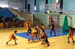 Erzincan’da Basketbol Heyecanı